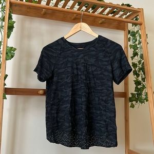 Lululemon Quick Pace Short Sleeve Shirt